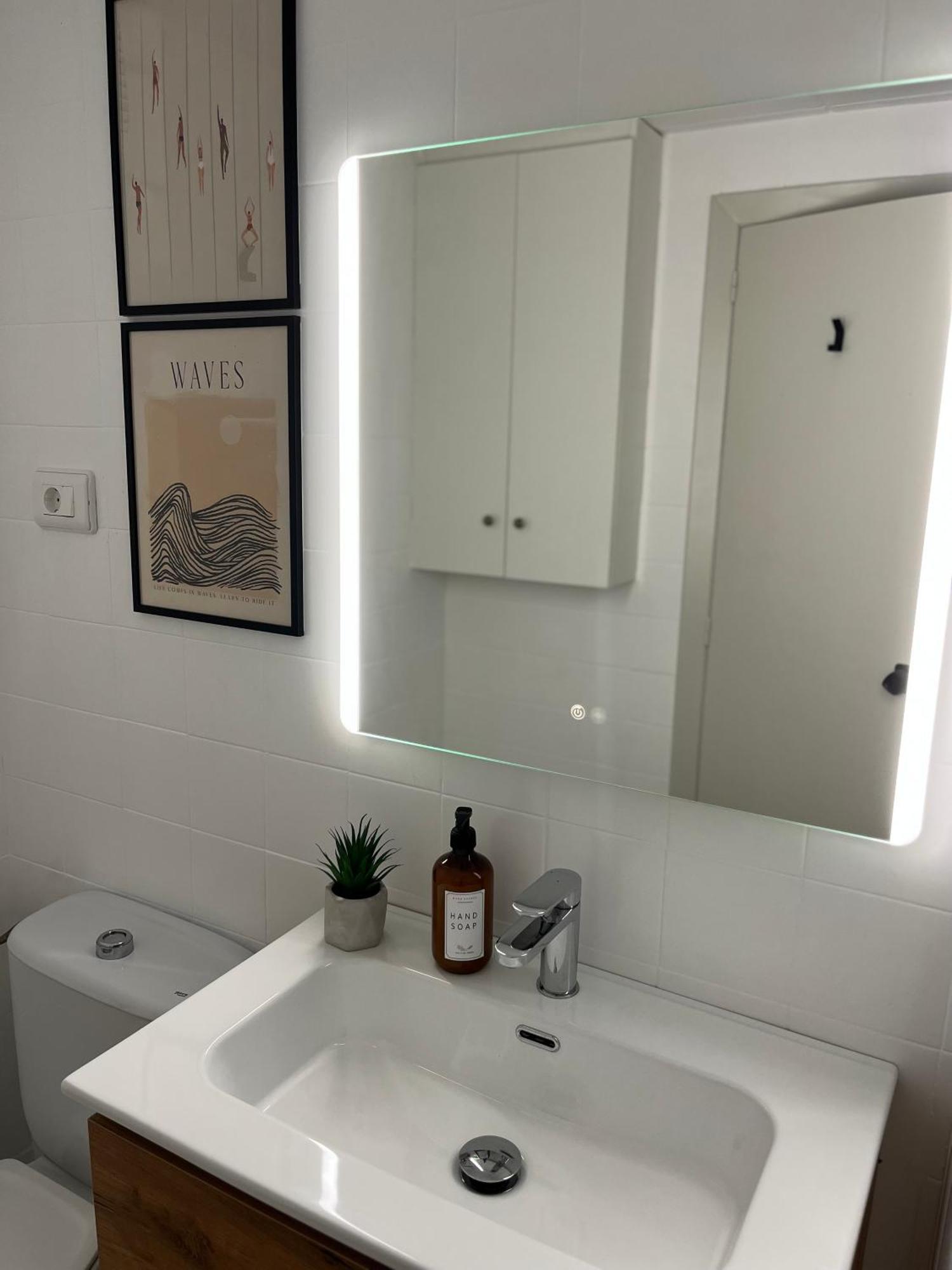 Caballito De Mar Apartment *